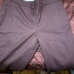 J. Crew Women's Brown Pantsuit